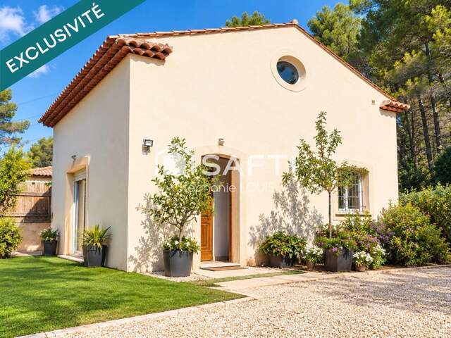 MAISON DE 2017 SUR TERRAIN DE PLUS DE 1 000m2 — photo du bien