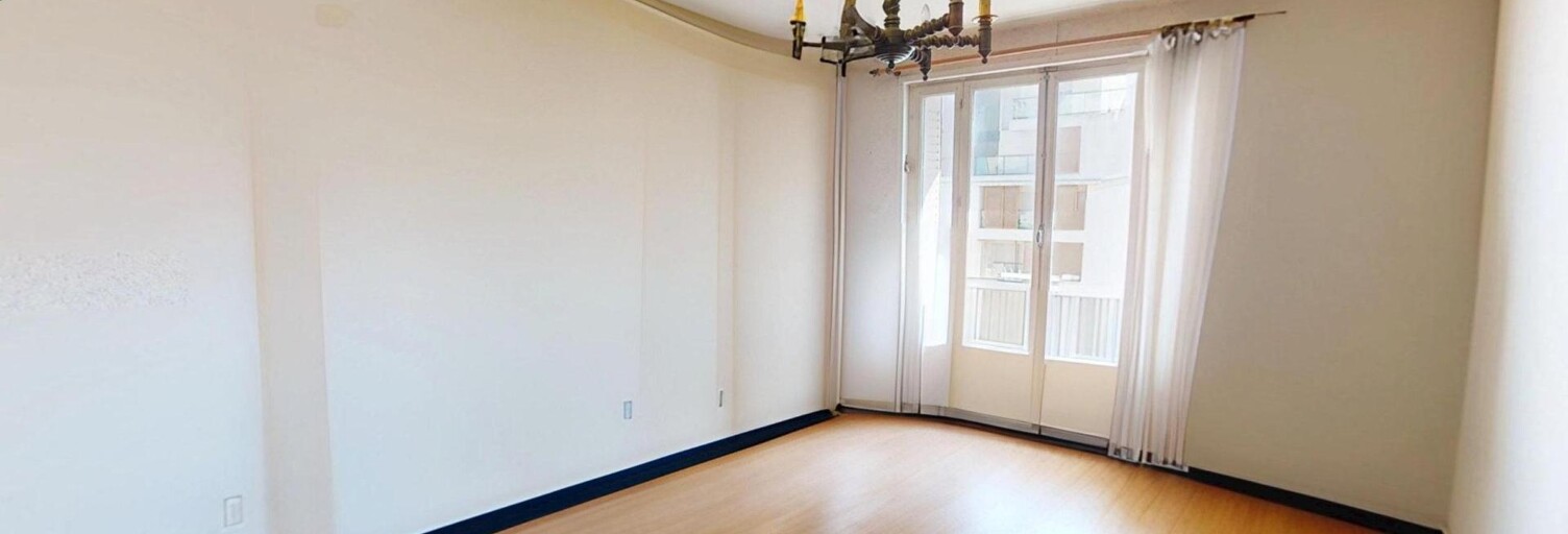 Appartement 3 Pièces 64 m² à vendre à Villeurbanne (69100)
