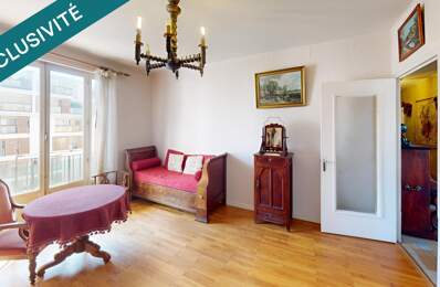 T3 64m²  à rénover - LUMINEUX - GARAGE INCLUS — photo du bien