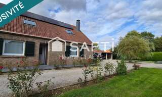 Maison 6 Pièces 116 m² à vendre à Coulomby (62380)