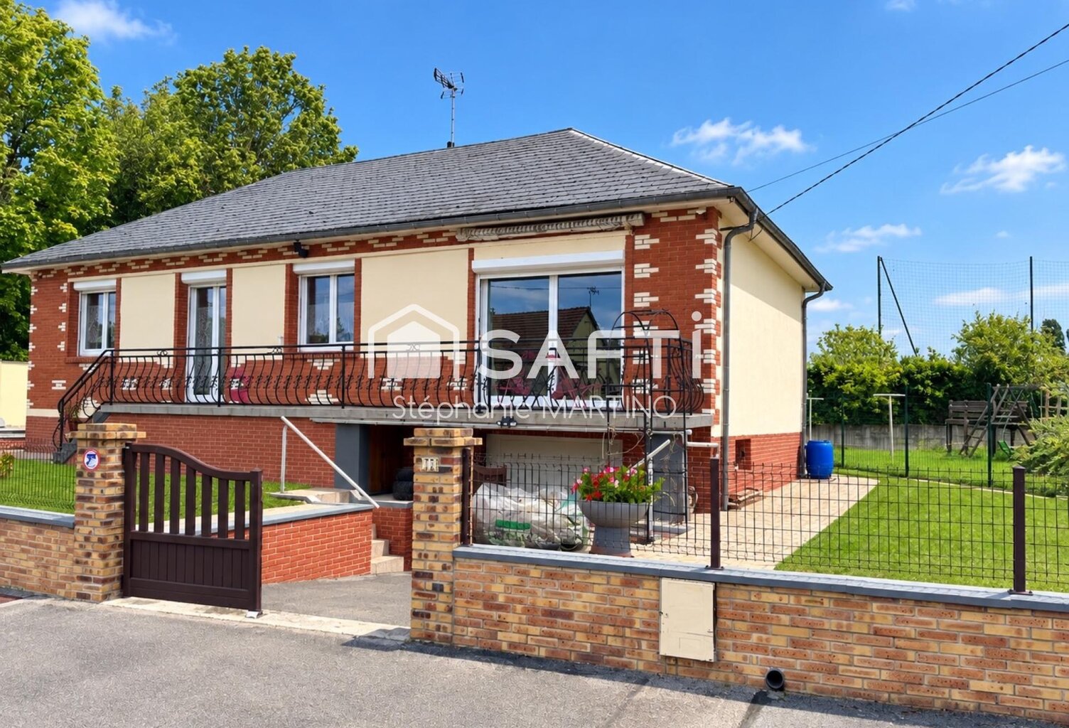 MAISON DE PLAIN PIED — photo 1