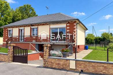 Maison 5 pièces 192000 €
