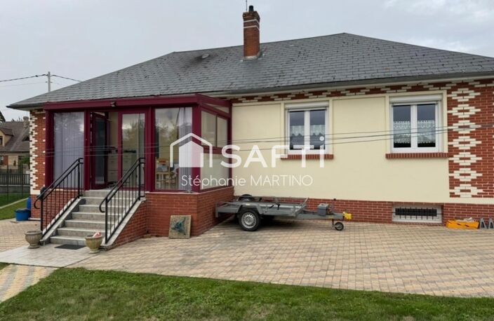 MAISON DE PLAIN PIED — photo 2