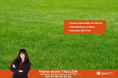 Terrain  29000 €