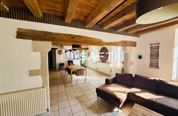 L'élégance de l'ancien, le confort du contemporain — photo 3