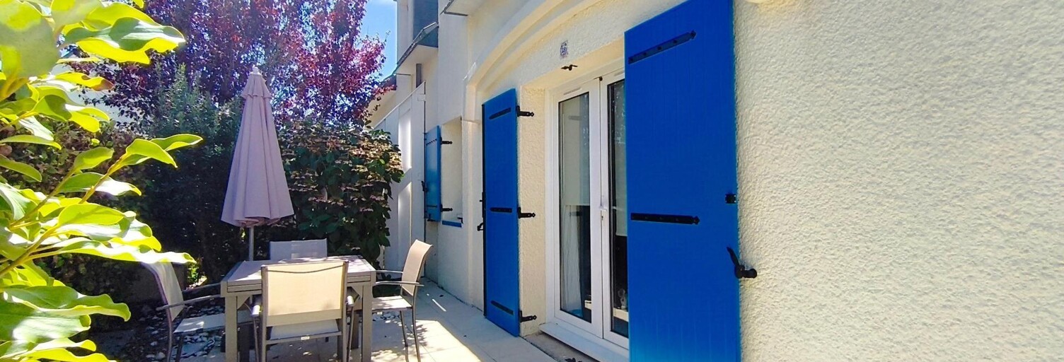 Maison 3 Pièces 45 m² à vendre à Moëlan-sur-Mer (29350)