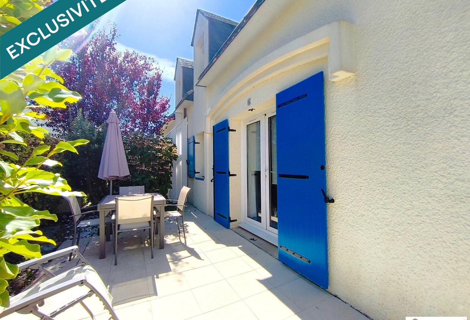 Maison de 45 m2 proche plages et commerces — photo 1