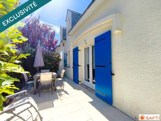 Maison de 45 m2 proche plages et commerces — photo du bien