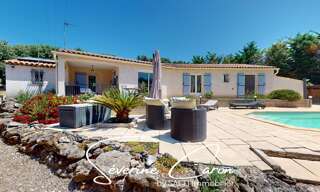 Maison 5 Pièces 121 m² à vendre à Sainte-Anastasie-sur-Issole (83136)