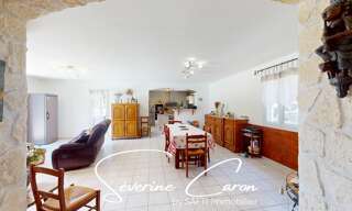 Maison 5 Pièces 121 m² à vendre à Sainte-Anastasie-sur-Issole (83136)