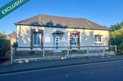 Maison de plain pied  à 7 minutes de Lisieux — photo du bien