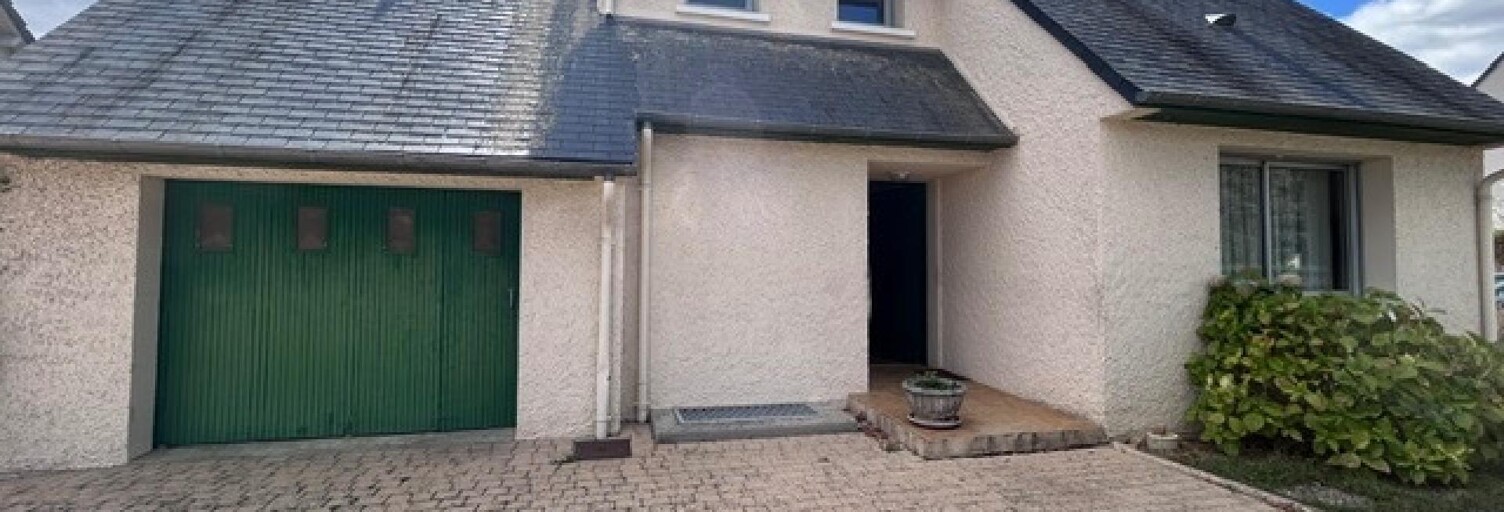 Maison 4 Pièces 107 m² à vendre à Châtellerault (86100)