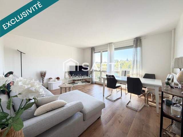 T4 de 78m2 en parfait état — photo du bien