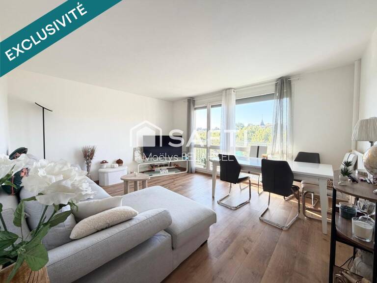 T4 de 78m2 en parfait état — photo 1