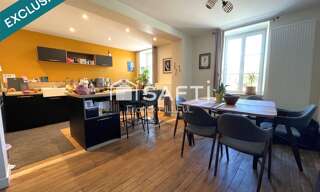 Maison 5 Pièces 115 m² à vendre à Eyjeaux (87220)
