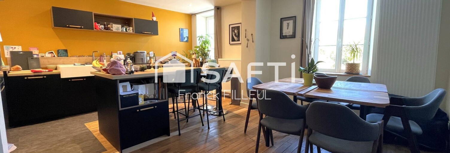 Maison 5 Pièces 115 m² à vendre à Eyjeaux (87220)