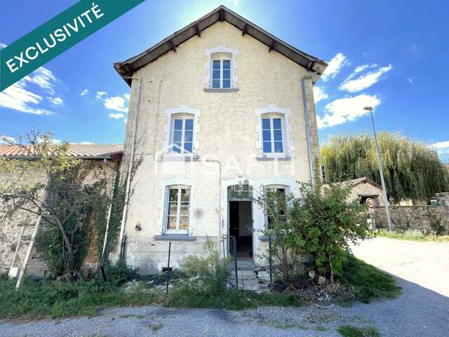 Charmante maison à 15 min au sud de Limoges — photo du bien