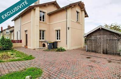 Maison familiale avec jardin à Saint-Vallier — photo du bien