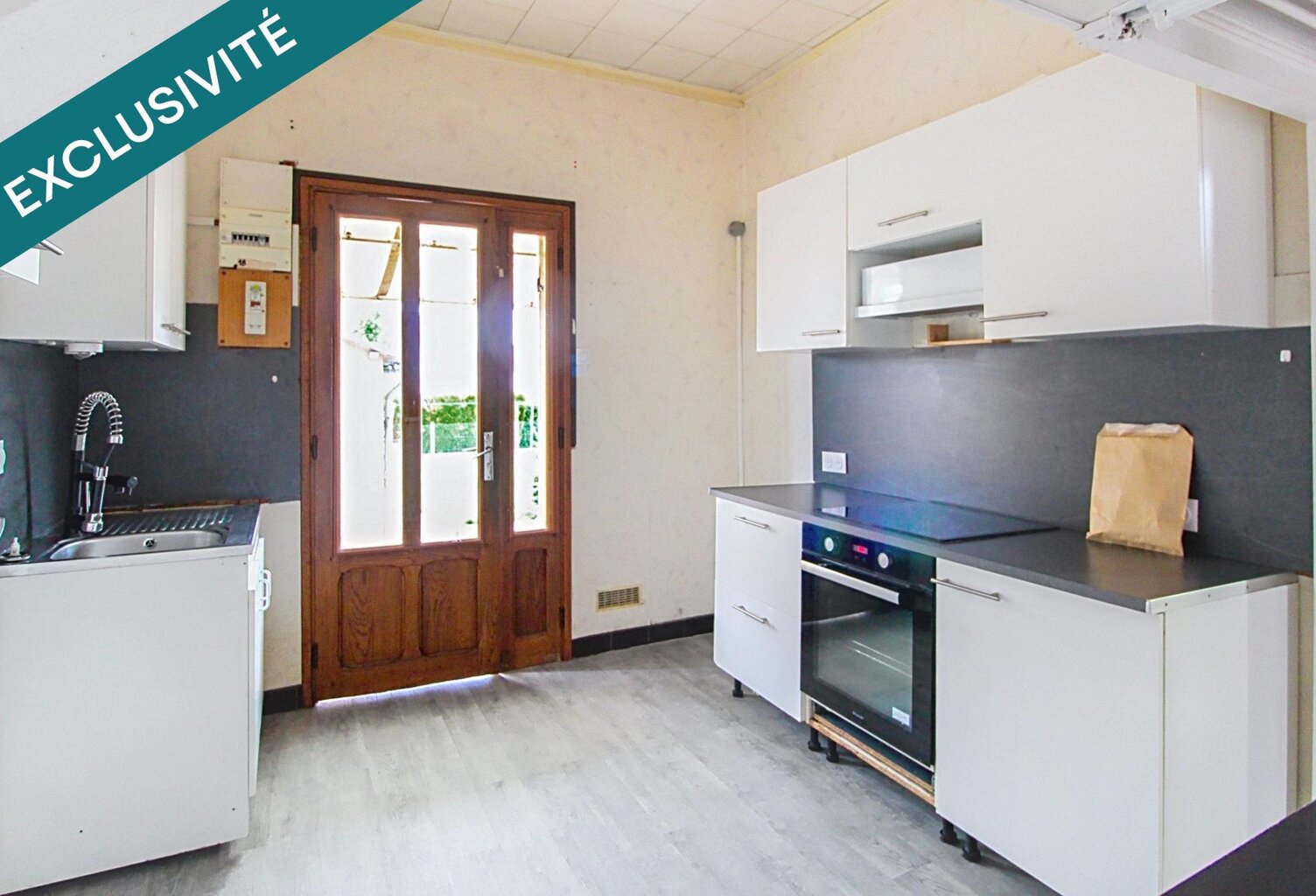 Maison familiale avec jardin à Saint-Vallier — photo 1