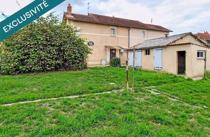 Maison familiale avec jardin à Saint-Vallier — photo 3