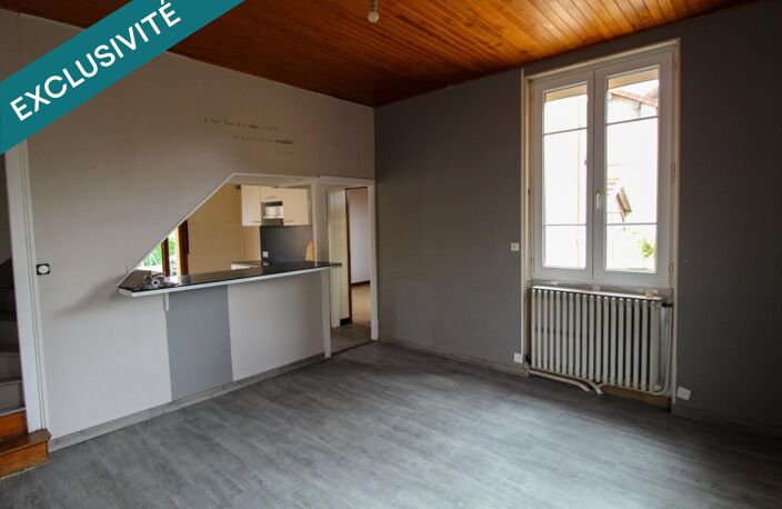 Maison familiale avec jardin à Saint-Vallier — photo 4