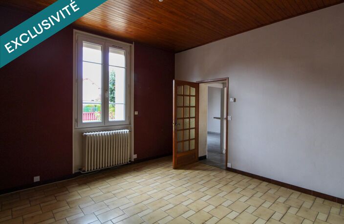 Maison familiale avec jardin à Saint-Vallier — photo 5