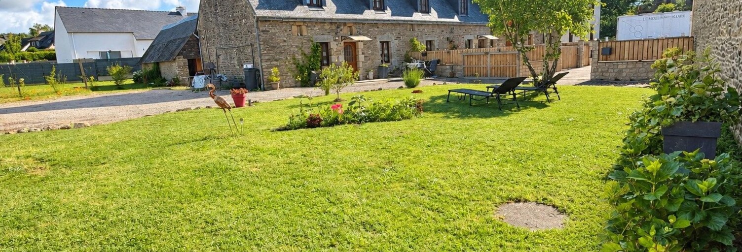 Maison 5 Pièces 75 m² à vendre à Brandérion (56700)