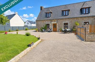LONGERE DE CHARME DE 75 M2 SUR TERRAIN DE 898 M2 A BRANDERION — photo du bien