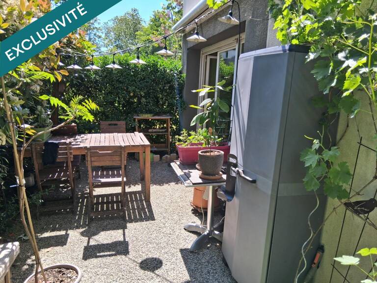 Appartement T4 de 84m2 rez-de-jardin - 250 000 €. — photo 1