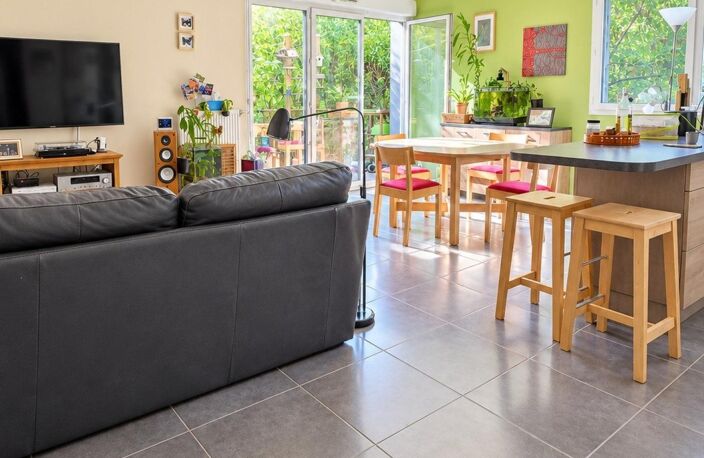 Appartement T4 de 84m2 rez-de-jardin - 250 000 €. — photo 3