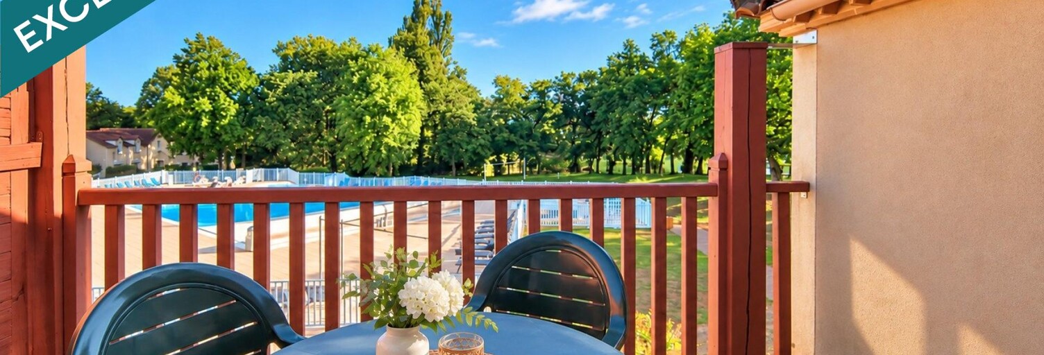 Appartement 2 Pièces 27 m² à vendre à Monflanquin (47150)