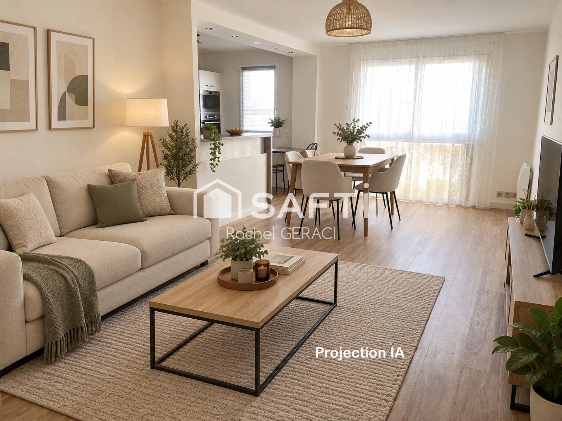 Agence immobilière de SAFTI