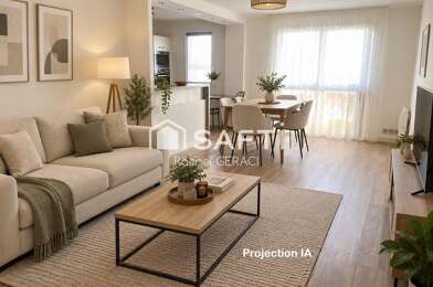 Appartement 3 pièces 280000 €