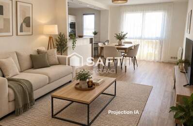 Appartement lumineux dans une résidence calme — photo du bien