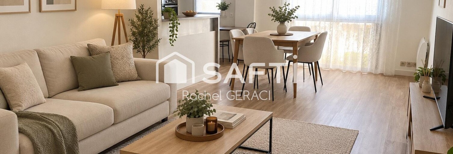 Appartement 3 Pièces 79 m² à vendre à Le Croisic (44490)