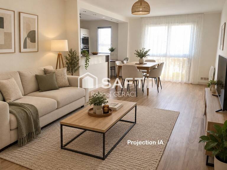 Appartement lumineux dans une résidence calme — photo 1