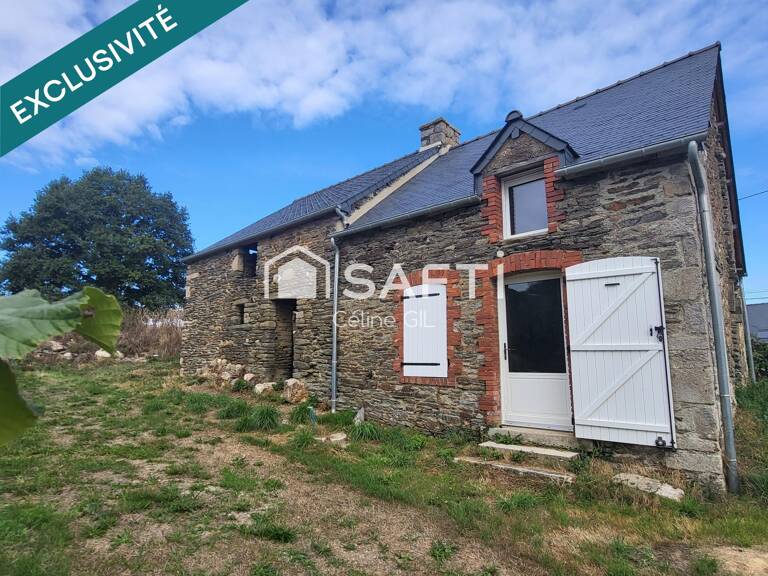 ENSEMBLE EN PIERRE À RÉNOVER  63 M²  BEAU POTENTIEL — photo 1