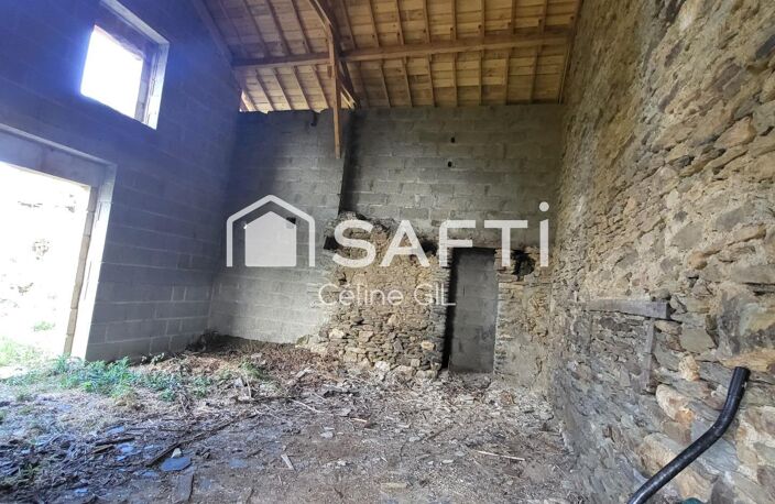 ENSEMBLE EN PIERRE À RÉNOVER  63 M²  BEAU POTENTIEL — photo 3