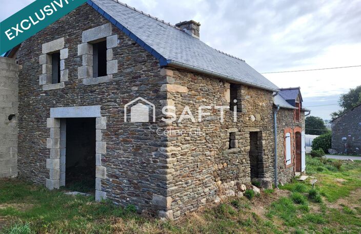 ENSEMBLE EN PIERRE À RÉNOVER  63 M²  BEAU POTENTIEL — photo 5