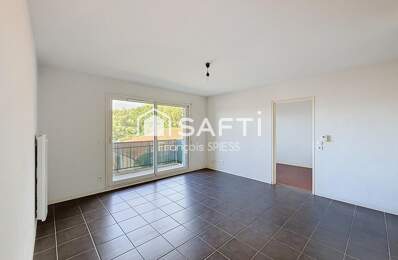 Bel appartement T3 avec balcon et place de parking — photo du bien
