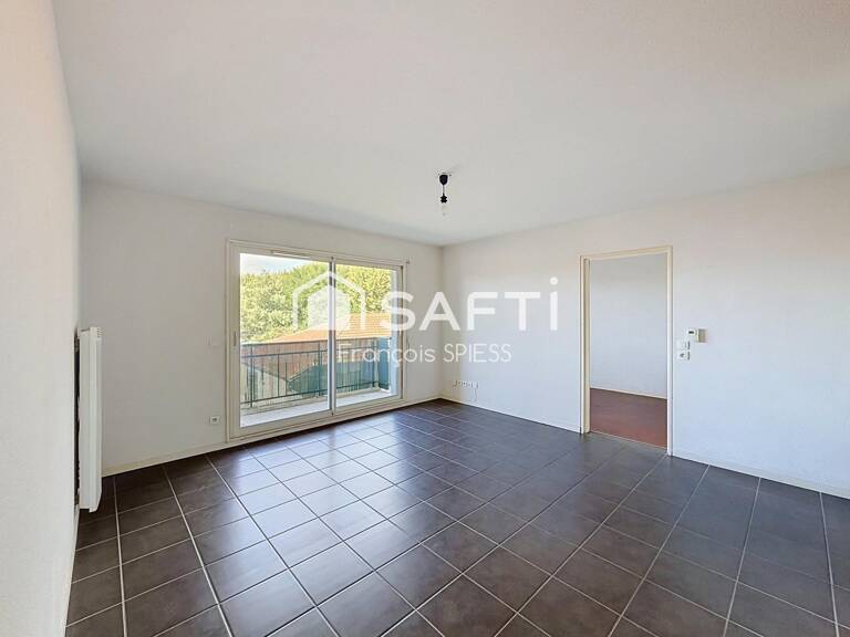 Bel appartement T3 avec balcon et place de parking — photo 1