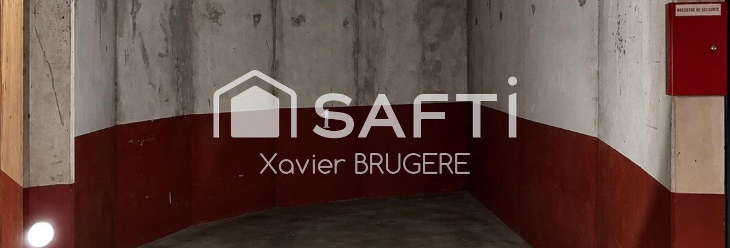 Garage  15 m² à vendre à Le Plessis-Robinson (92350)