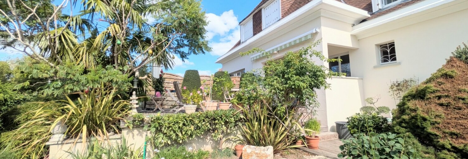 Maison 6 Pièces 185 m² à vendre à Chambray-lès-Tours (37170)