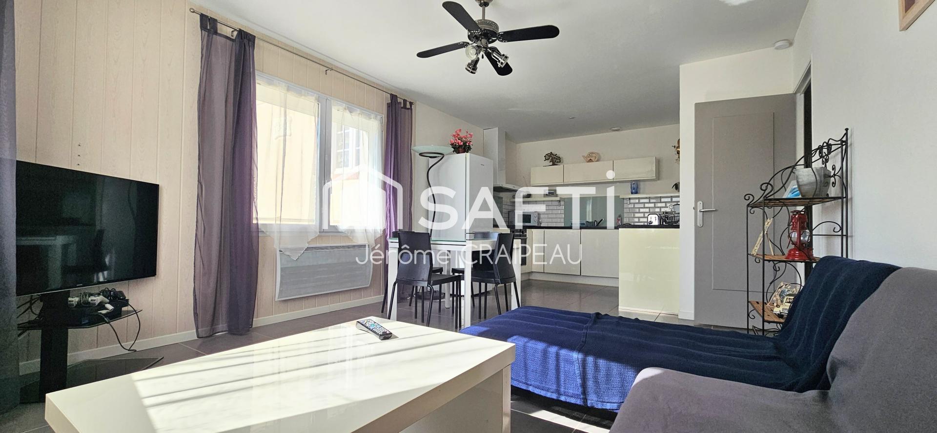 Agence immobilière de SAFTI