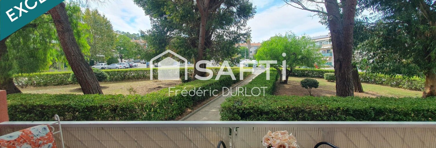 Appartement 5 Pièces 90 m² à vendre à Le Pradet (83220)