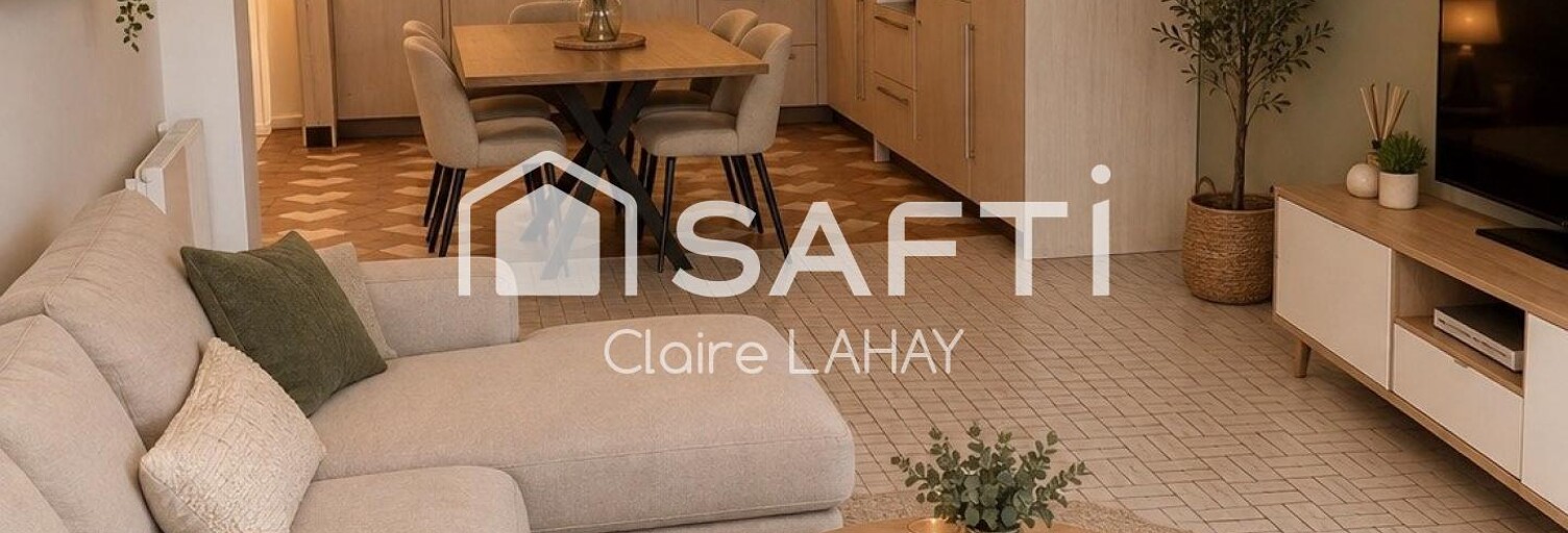 Maison 4 Pièces 81 m² à vendre à Mézeray (72270)