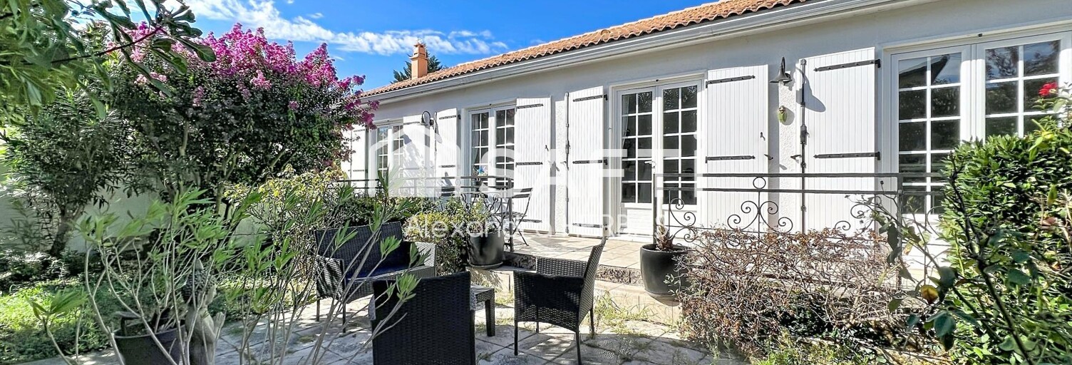 Maison 4 Pièces 95 m² à vendre à Pessac (33600)