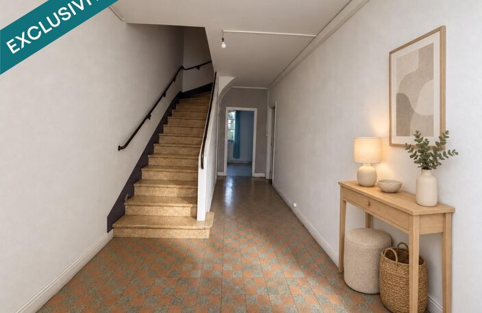 Le charme des années 60, le confort d'aujourd'hui et la douceur d'un jardin secret : la maison familiale par excellence — photo 2
