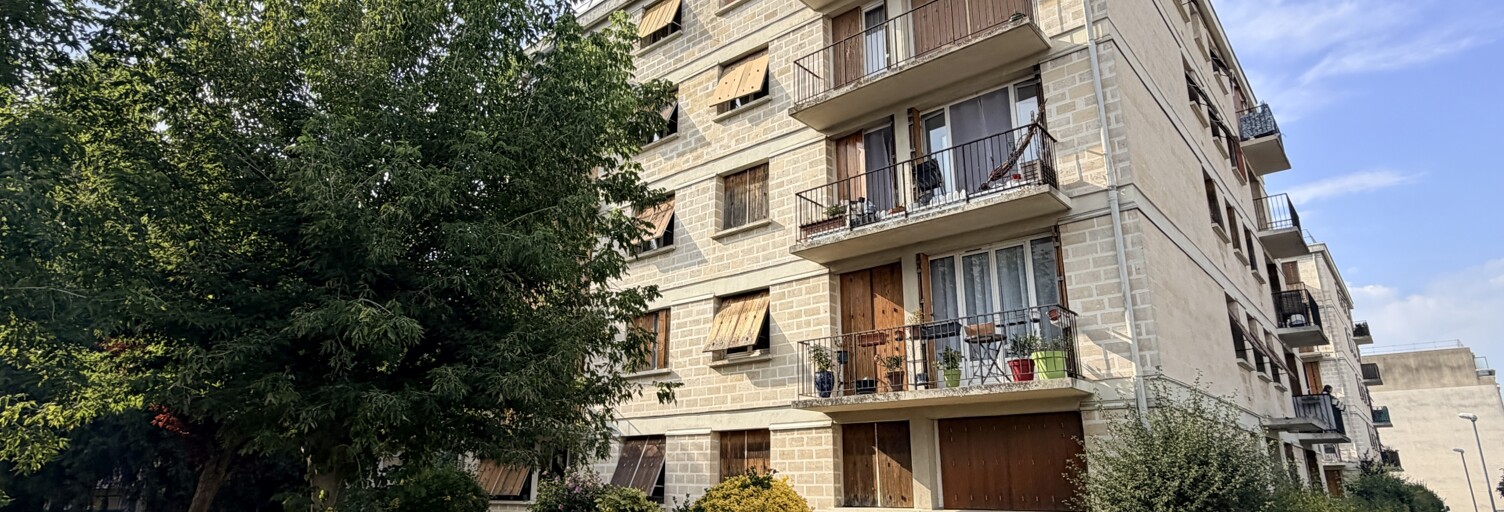 Appartement 3 Pièces 56 m² à vendre à Combs-la-Ville (77380)