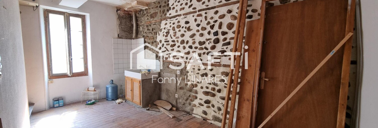 Maison 2 Pièces 47 m² à vendre à Millas (66170)